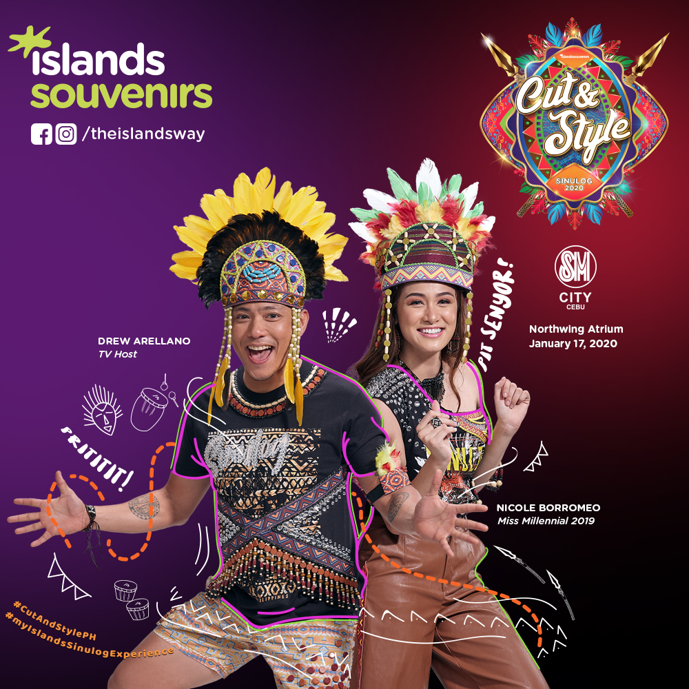 Islands Souvenirs Wolfpack Creative PH